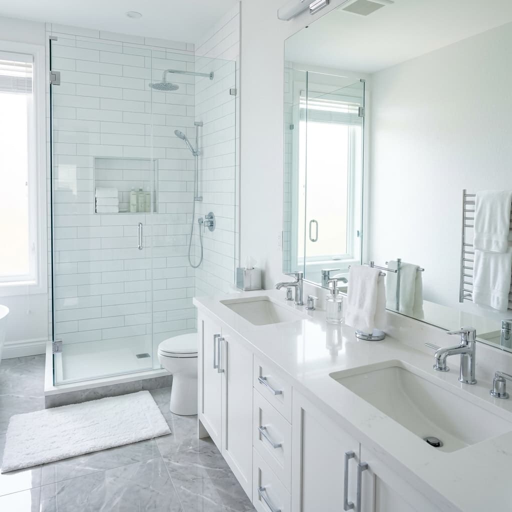 Property clean result