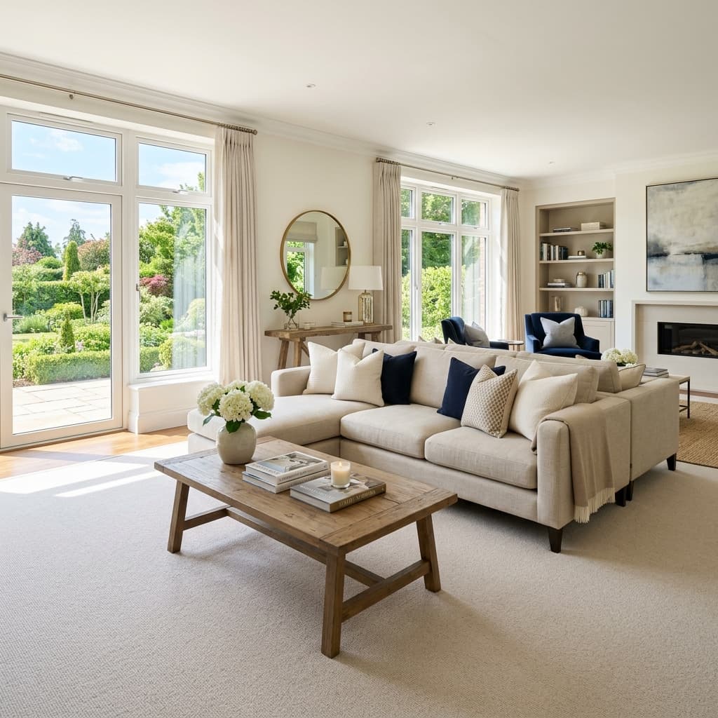 Property clean result